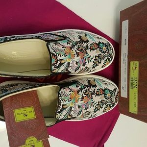 Original Etro Sneakers size 38 (7.5)